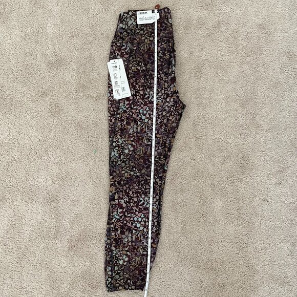 NWT RBX High-Waist Ankle Leggings – Women’s Size Large, Black Activewear - Picture 8 of 8